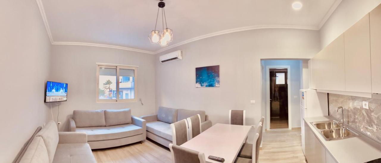 Flors Apartments Durrës Extérieur photo
