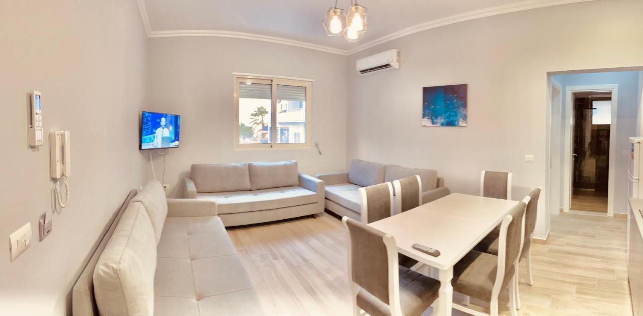 Flors Apartments Durrës Extérieur photo