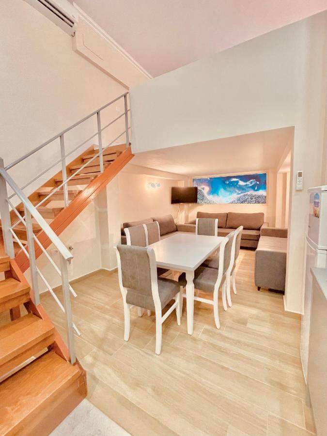 Flors Apartments Durrës Extérieur photo