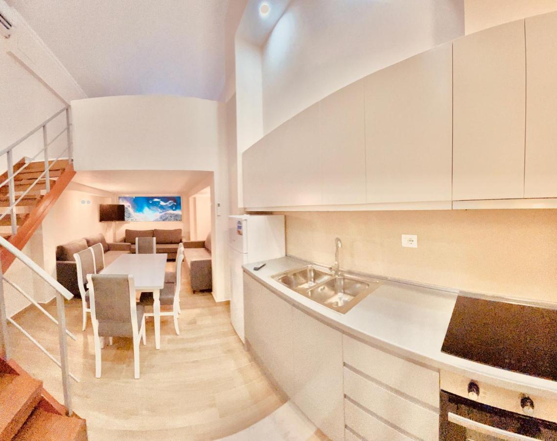 Flors Apartments Durrës Extérieur photo