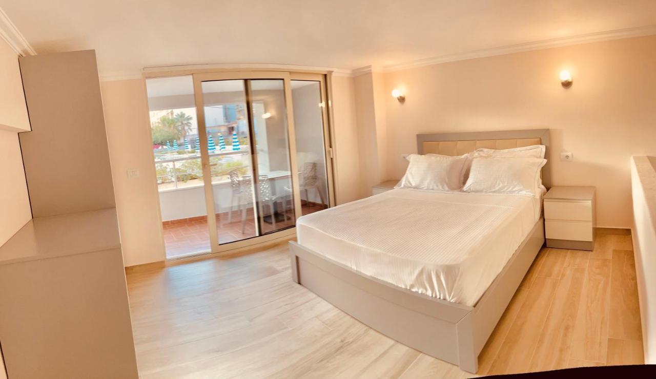 Flors Apartments Durrës Extérieur photo
