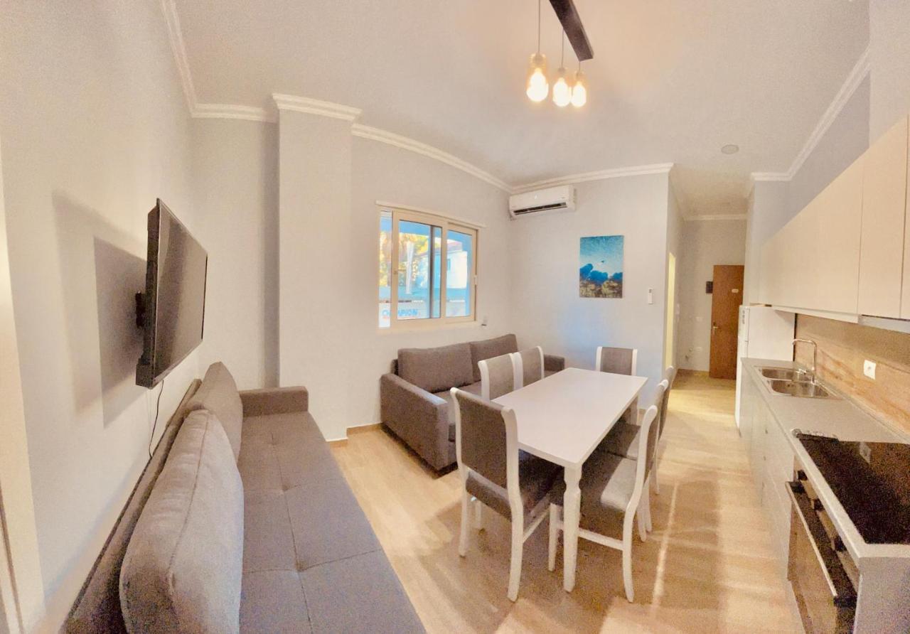 Flors Apartments Durrës Extérieur photo