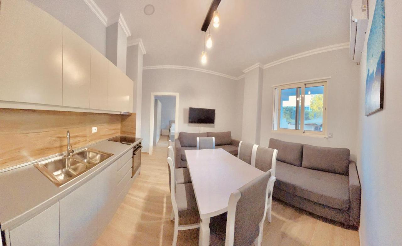 Flors Apartments Durrës Extérieur photo