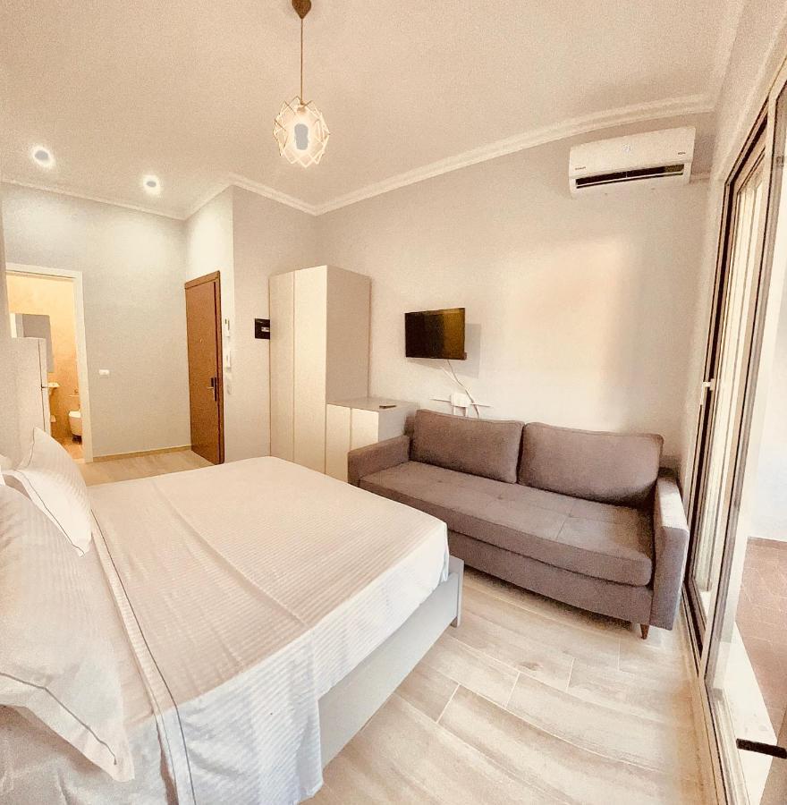 Flors Apartments Durrës Extérieur photo