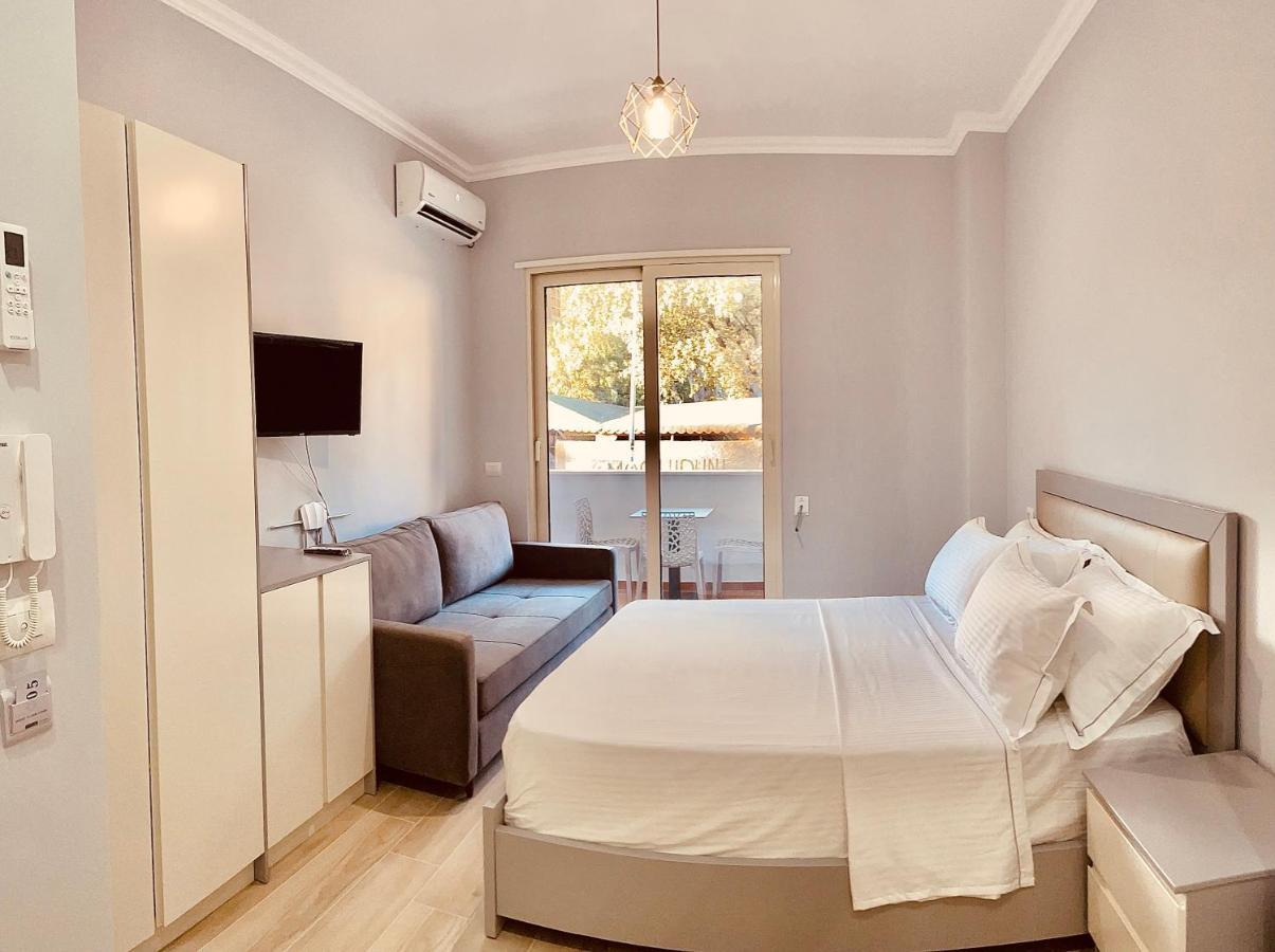 Flors Apartments Durrës Extérieur photo