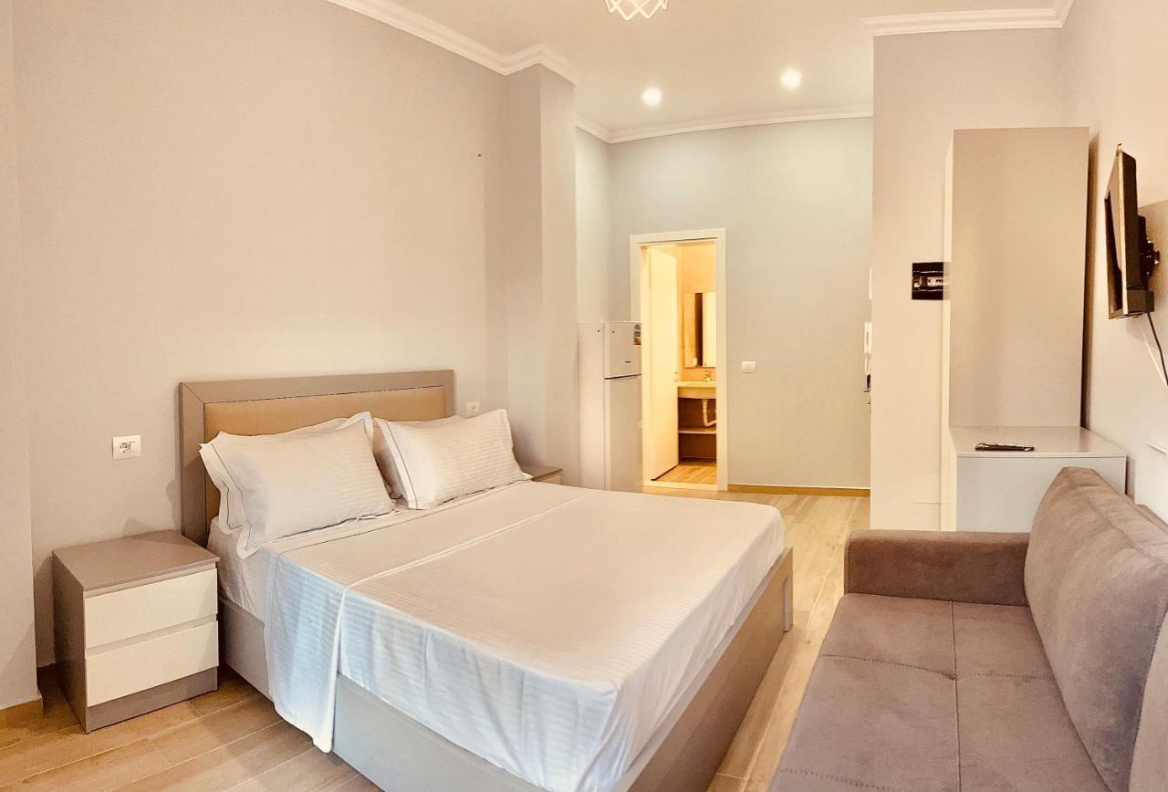 Flors Apartments Durrës Extérieur photo