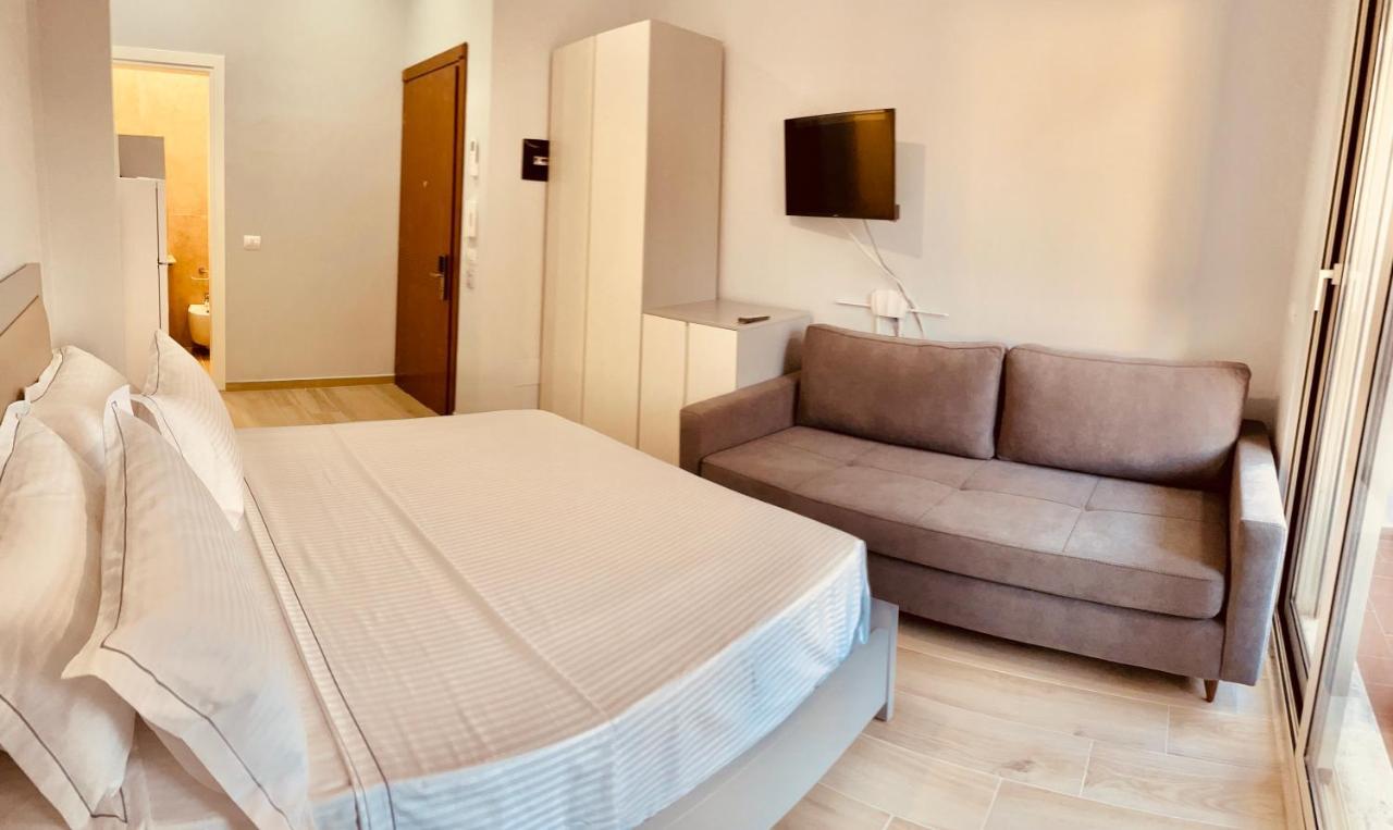 Flors Apartments Durrës Extérieur photo