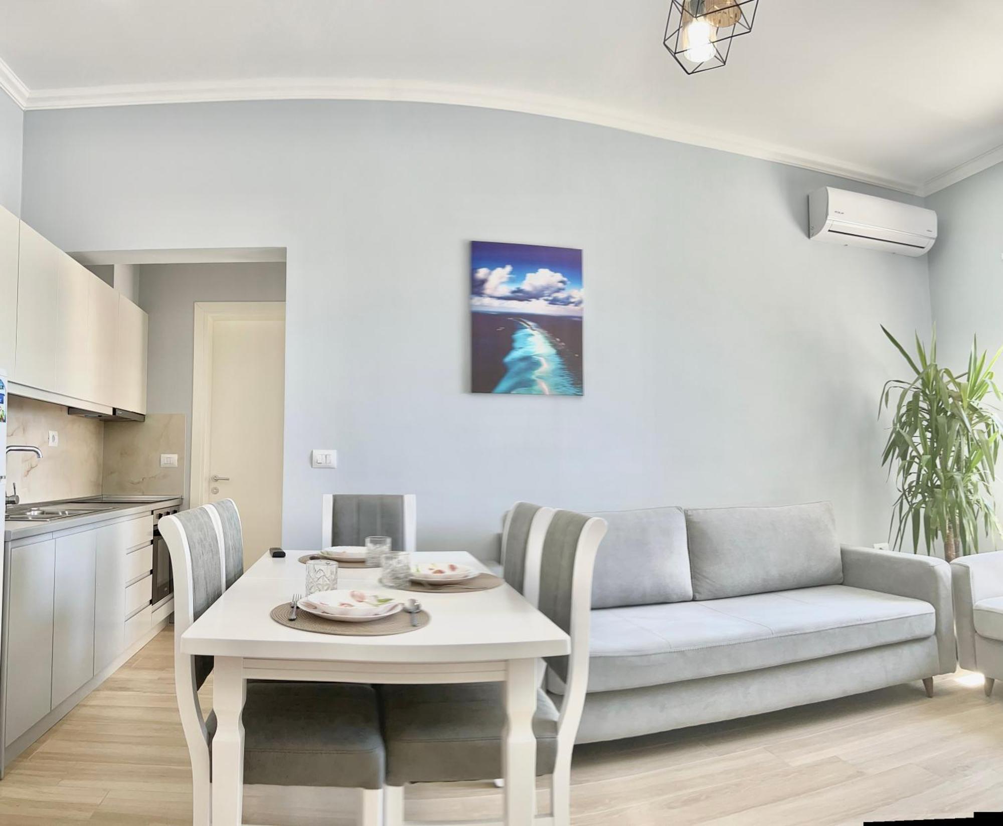 Flors Apartments Durrës Extérieur photo