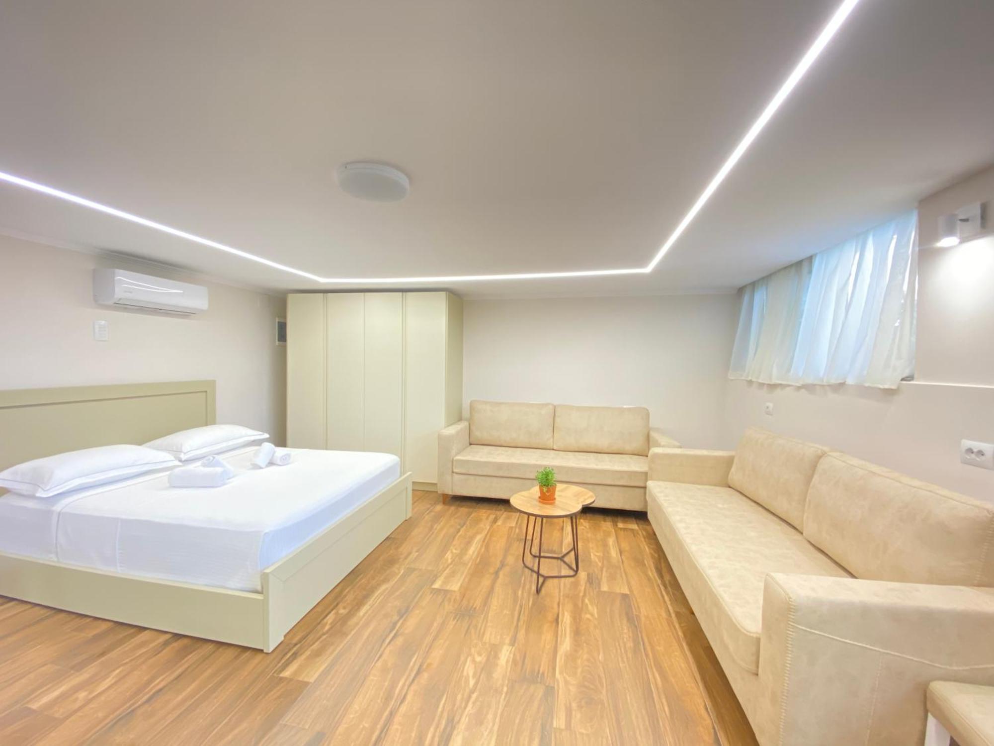 Flors Apartments Durrës Extérieur photo