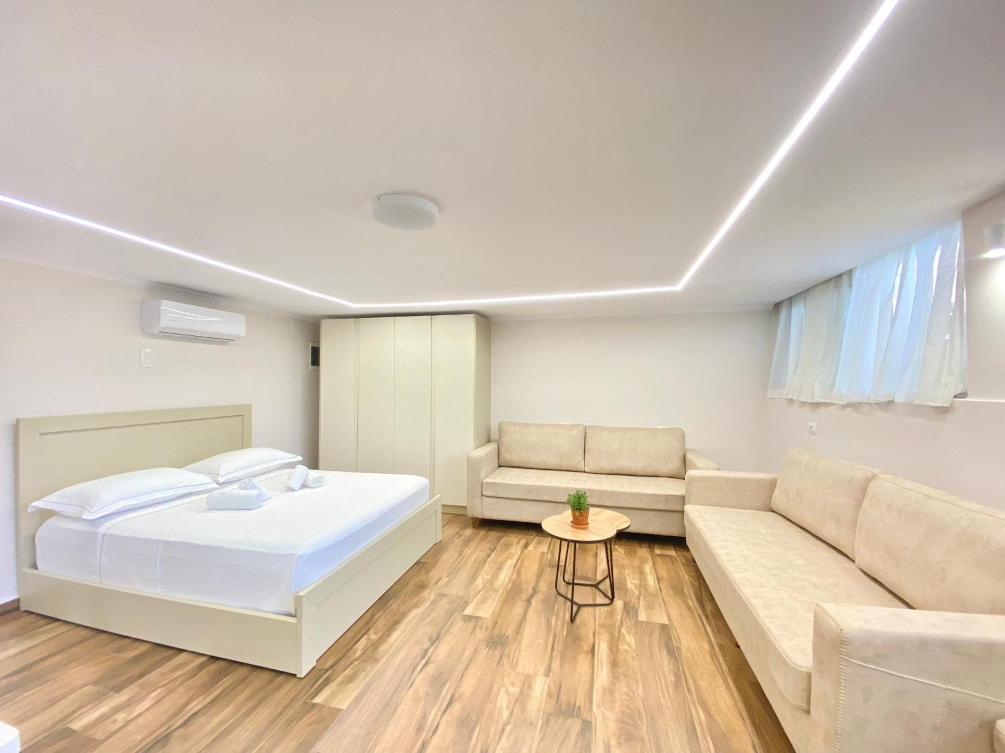 Flors Apartments Durrës Extérieur photo